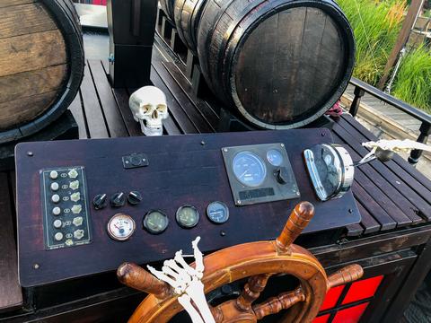 A Sánta Róza Kapitányi állása